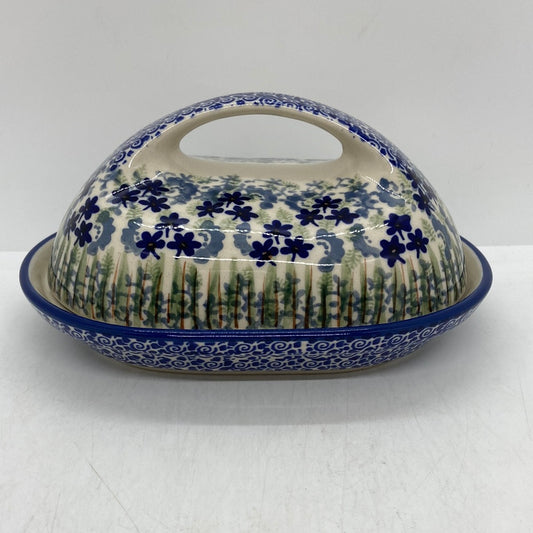 Butter Dish with Handle  - KK04