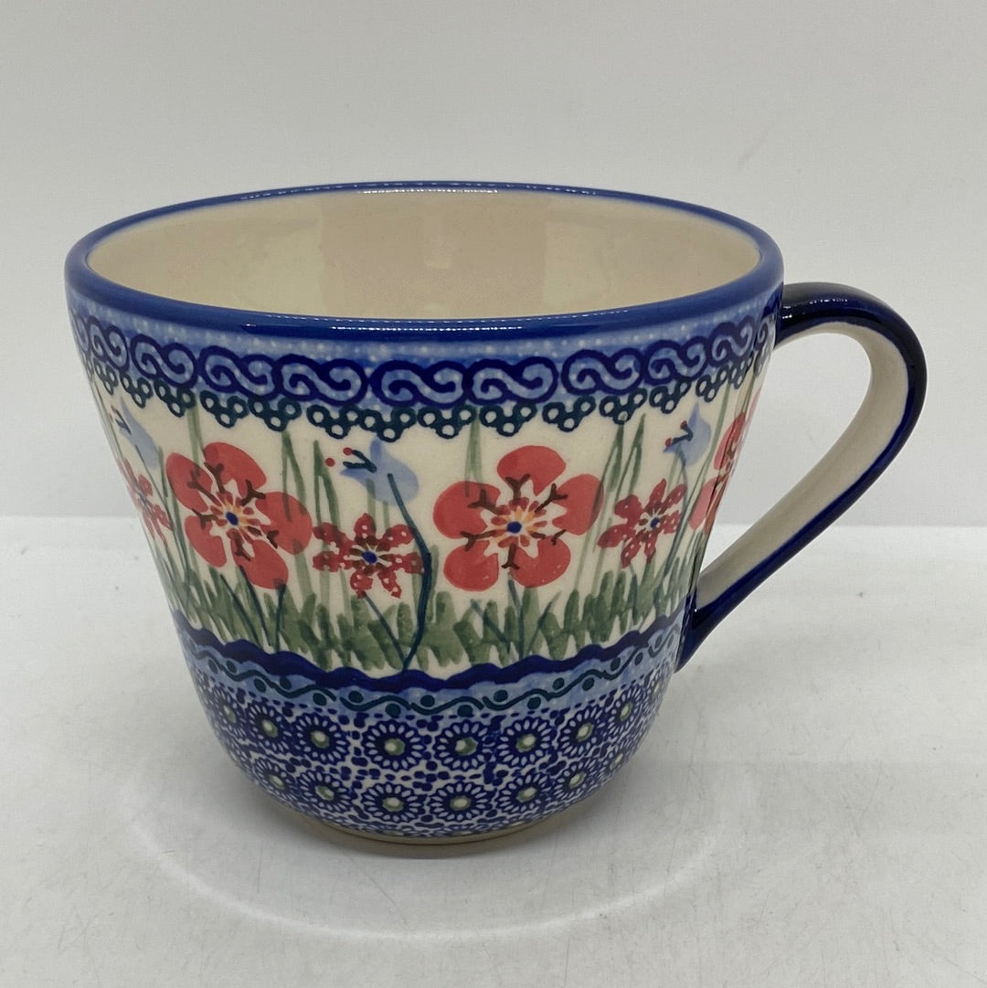 24 Oz. Mug - EO33 – More Polish Pottery