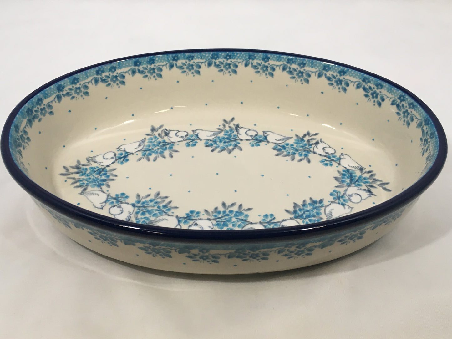 Baker Oval ~ 12 inch ~ 2323X ~ T3!
