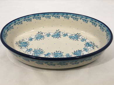 Baker Oval ~ 10.5 inch ~ 2323X ~ T3!