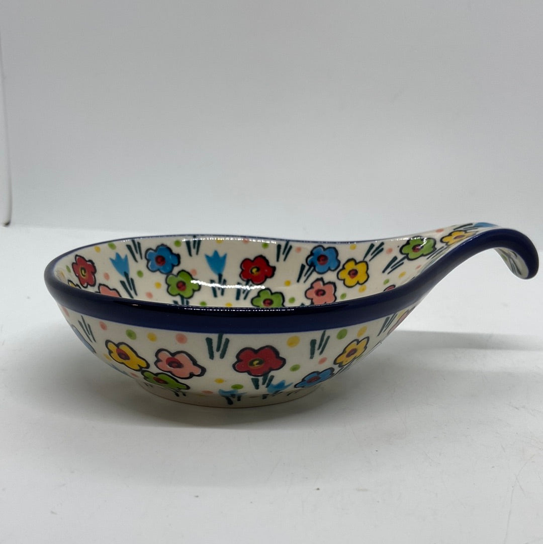 Spoon/Ladle Rest ~ 4.5 inch ~ U4884 ~ U3!