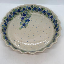 Load image into Gallery viewer, 636 ~ Pie Plate ~ Fluted ~ 10&quot; ~ 2339