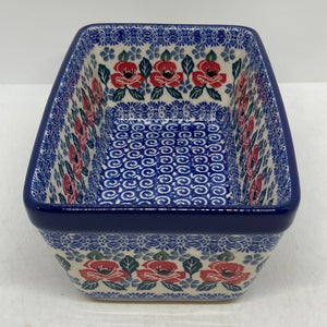 Baker ~ Loaf Pan ~  8”L x 4.5”W x 3”H - 1490X - T3!