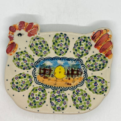 Egg Dish - Art A-K
