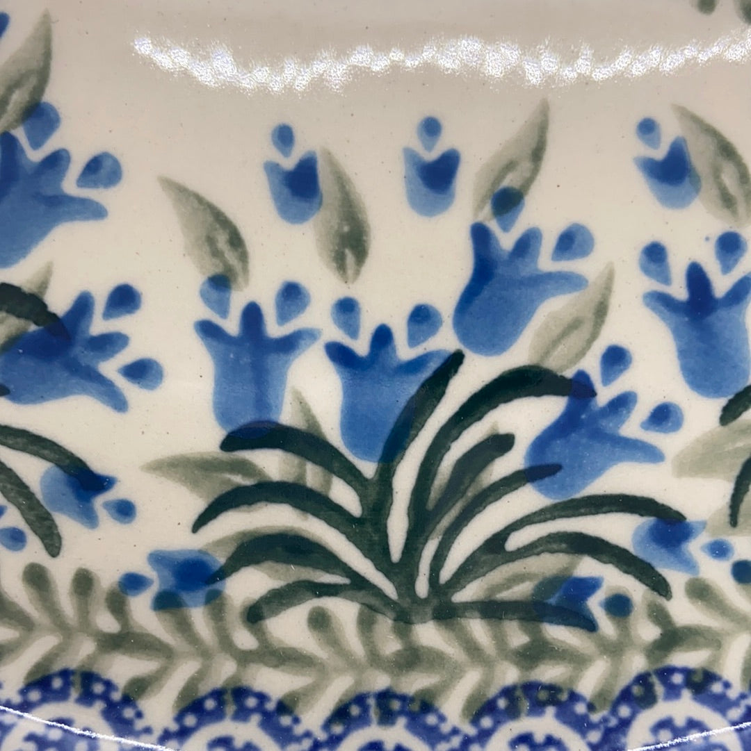 Dish ~ Divided ~ 8 x 9.75 inch ~ 1432X ~ T3!