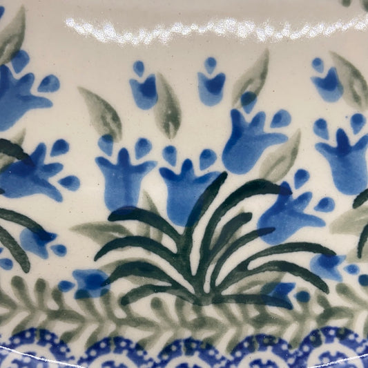 Dish ~ Divided ~ 8 x 9.75 inch ~ 1432X ~ T3!
