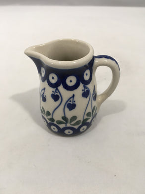 Miniature Jug / Toothpick Holder ~ 2.25 inch ~ 377O -T3!