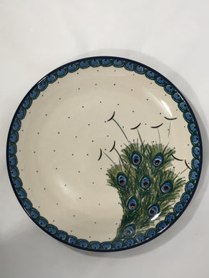 Plate ~ Dinner ~  10 inch ~ 2127X - T3!