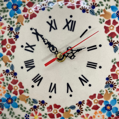 Clock Plate - IZ16