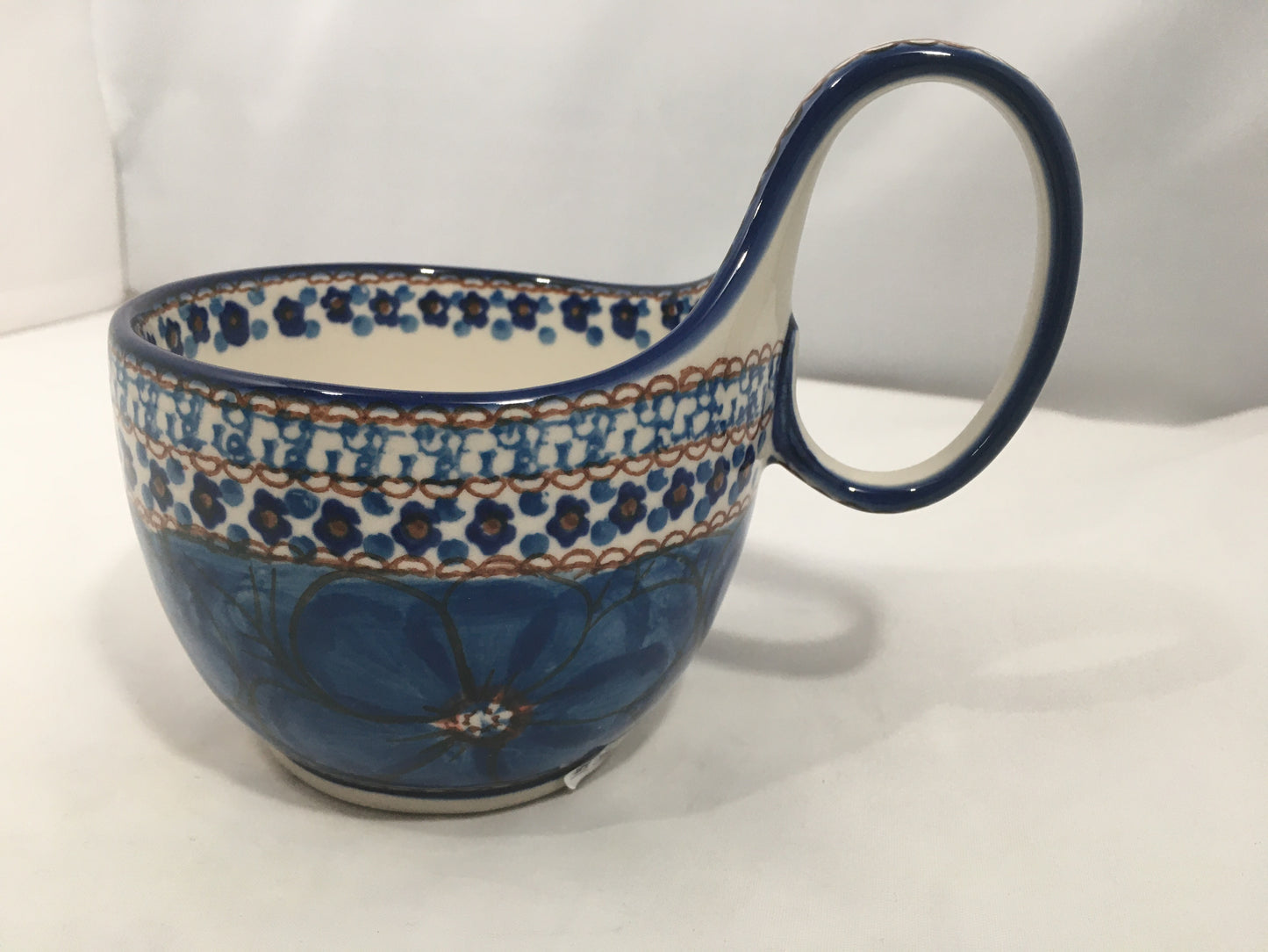 Bowl w/ Loop Handle ~ 16 oz ~ U408C ~ U4*