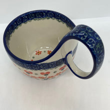 Load image into Gallery viewer, 845 ~ Bowl w/ Loop Handle ~ 16 oz ~ 560X ~ T3!