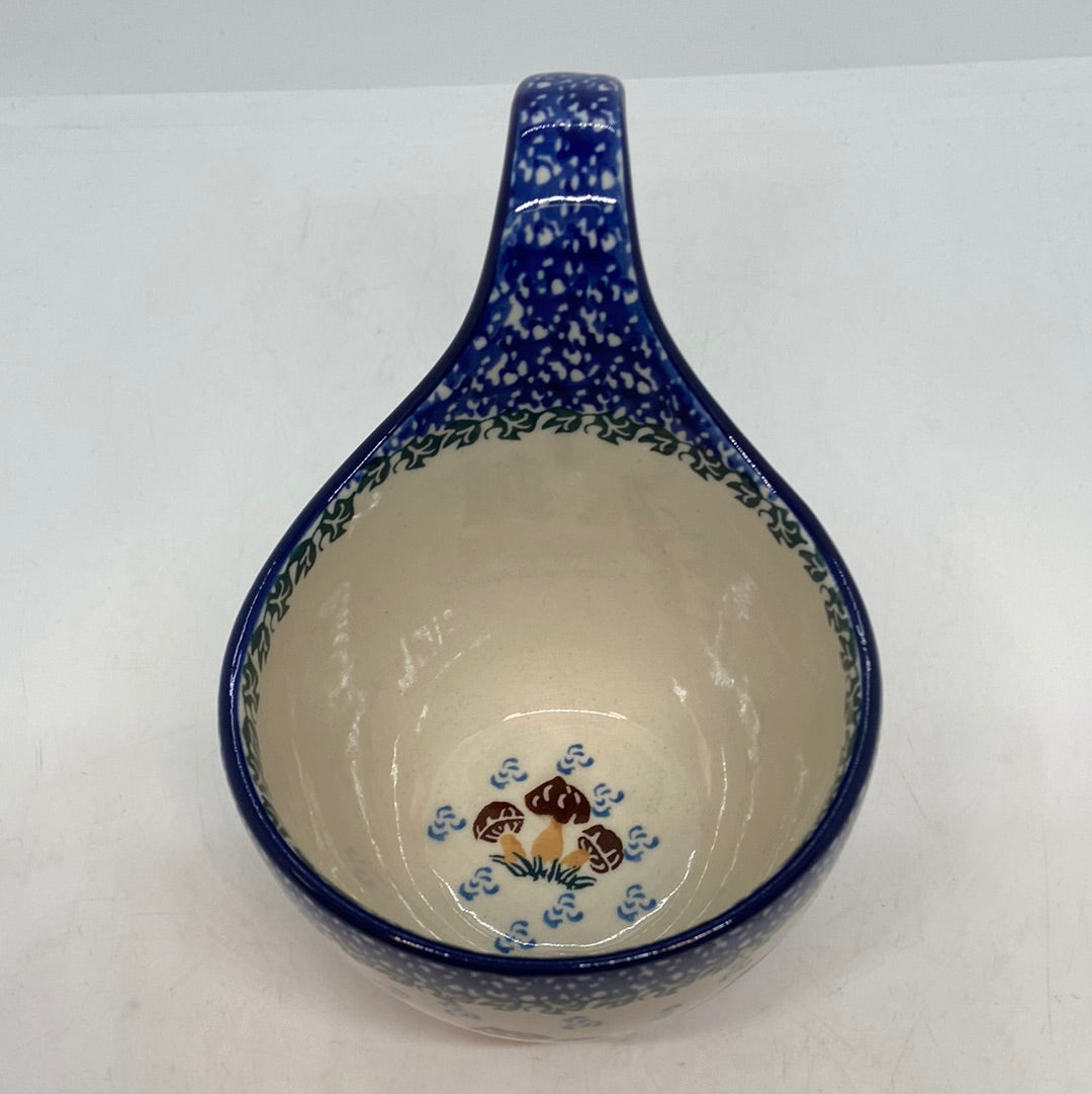 845 ~ Bowl w/ Loop Handle ~ 16 oz ~ 1732X - T1*