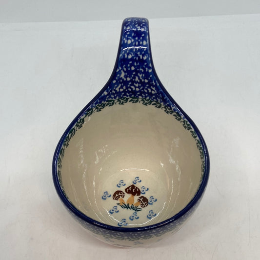 845 ~ Bowl w/ Loop Handle ~ 16 oz ~ 1732X - T1*