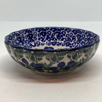 Bowl ~ Scalloped ~ 4.5 inch ~ 1413X - T3*