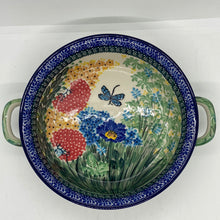 Load image into Gallery viewer, Baker ~ Round w/ Handles ~ 8 inch ~ U4612 ~ U4!