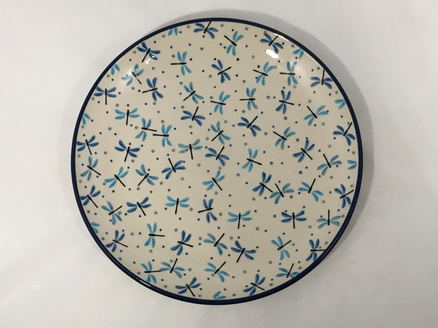 Plate ~ Dinner ~  10 inch ~ 2536x ~ T4!