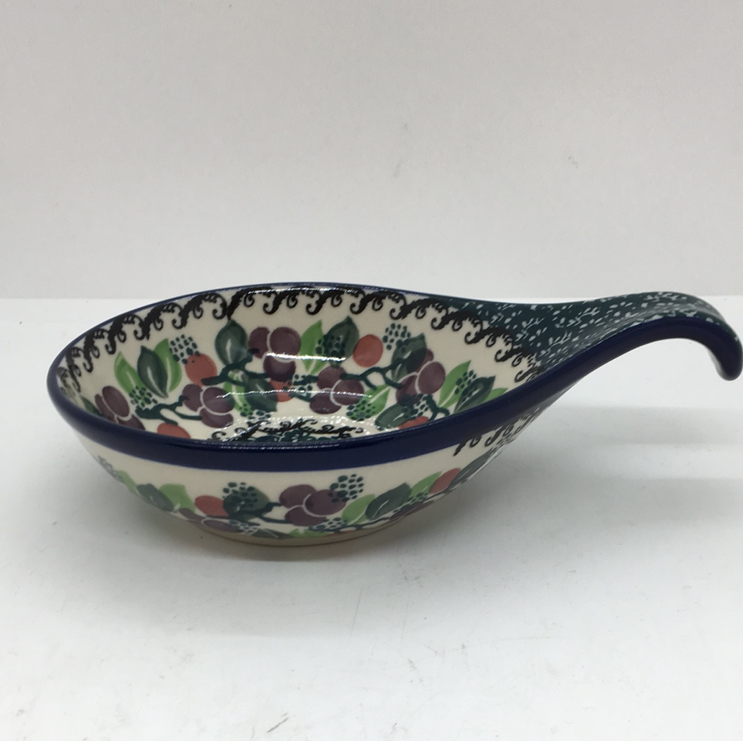 174 ~ Spoon/Ladle Rest ~ 4.5" ~ 1415x ~ T3!