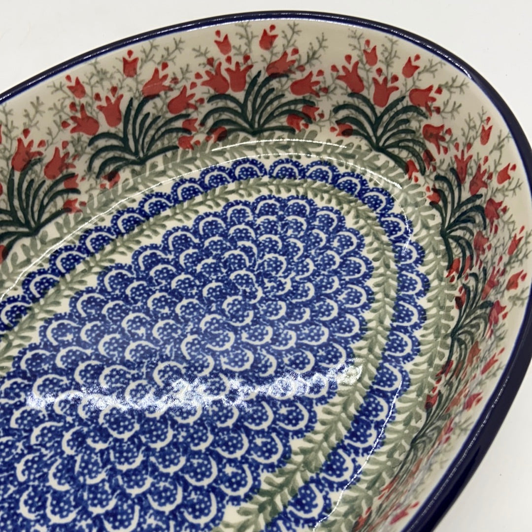 Baker Oval ~ 10.5 inch ~ 1437x ~ T3!