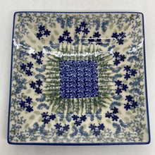 Load image into Gallery viewer, Square Plate ~ 7 inch ~ KK04