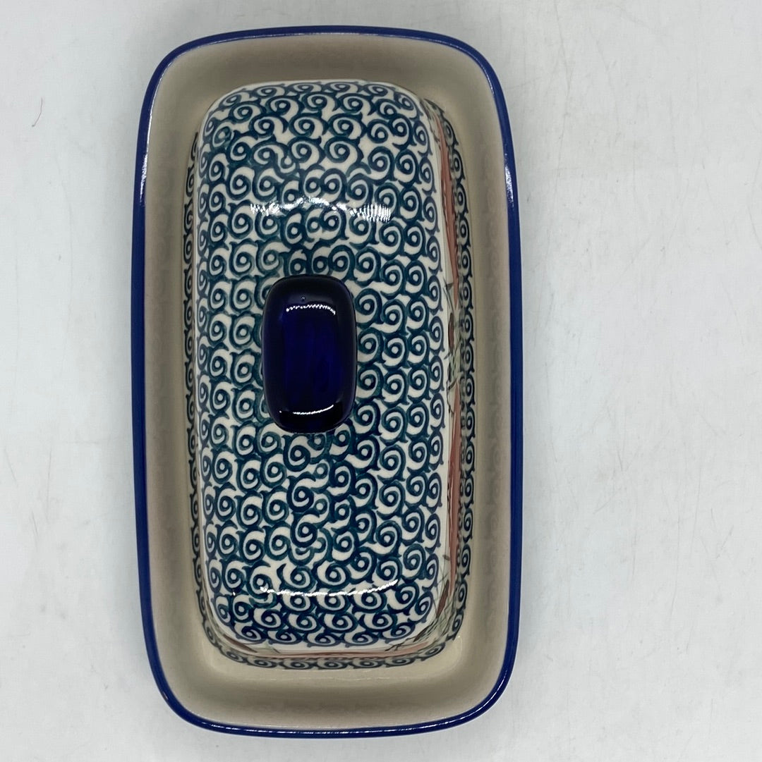 American Butter Dish  - PD01