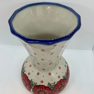 Flared Vase ~ 9 inch ~ D101