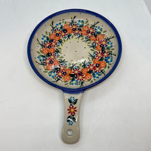 Load image into Gallery viewer, FINAL SALE Polish Pottery Hanging Tray - D55