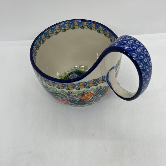 Bowl w/ Loop Handle ~ 16 oz ~ U3651 ~ U5!