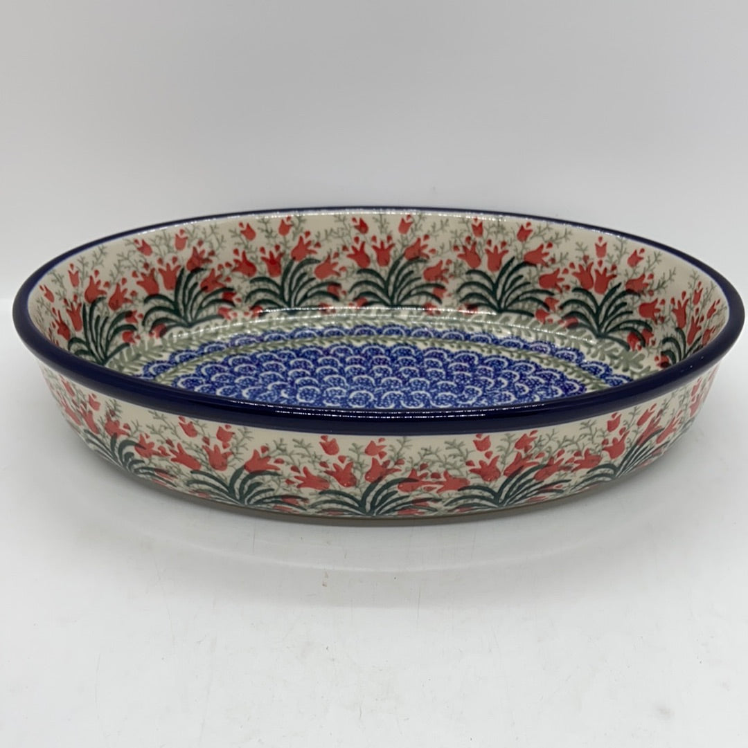 Baker Oval ~ 10.5 inch ~ 1437x ~ T3!
