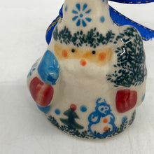 Load image into Gallery viewer, MJ05 Small Santa U-SB