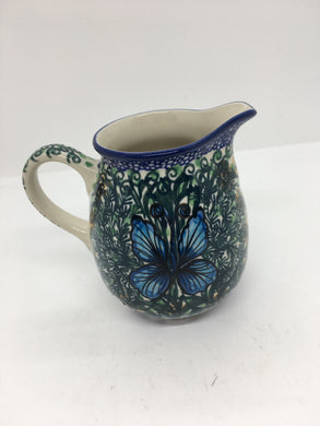 Cream Pitcher ~ 11 oz ~ U1491 ~ U6!