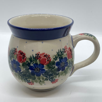 24 Oz. Mug - EO33 – More Polish Pottery