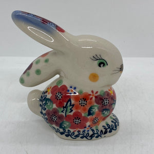Rabbit Figurine ~ 3.5 inch ~ A-V2