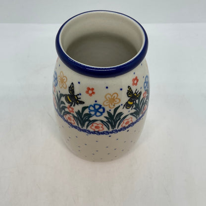 196 ~ Vase ~ Milk Bottle Shape ~ 5"H ~ 2023X ~ T3!