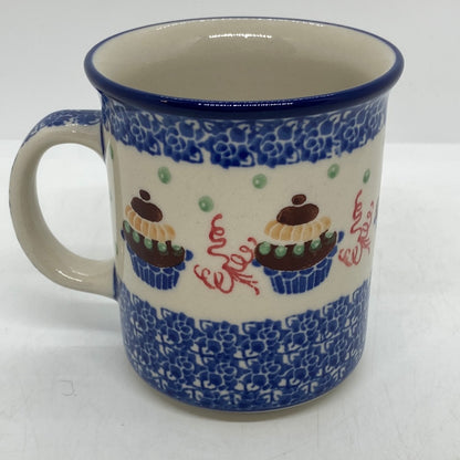 Mug ~ Straight Side ~ 8 oz ~ 1597X - T3!