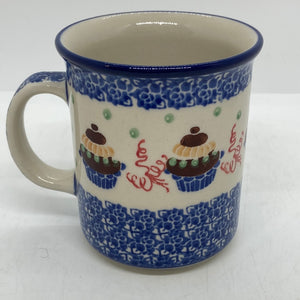 Mug ~ Straight Side ~ 8 oz ~ 1597X - T3!