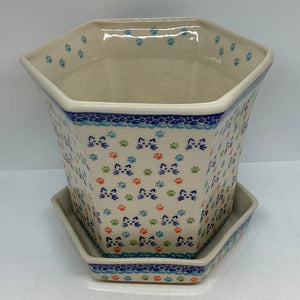 Galia Big Flower Pot- U-Z