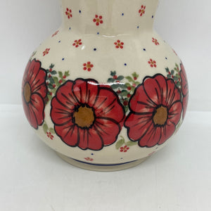 Flared Vase ~ 9 inch ~ D101