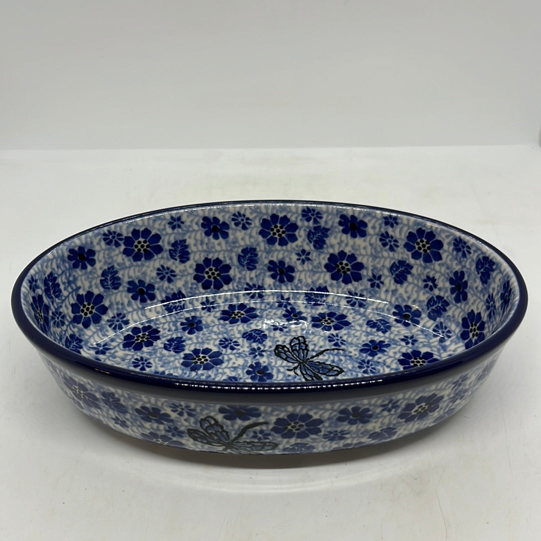 8" Baker ~ Oval ~ 1443X - T3*