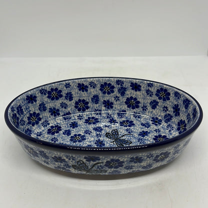 8" Baker ~ Oval ~ 1443X - T3*