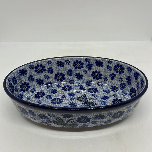 8" Baker ~ Oval ~ 1443X - T3*