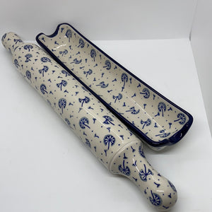Rolling Pin and Rolling Pin Holder (Set) - 2550X Dandelion Dust
