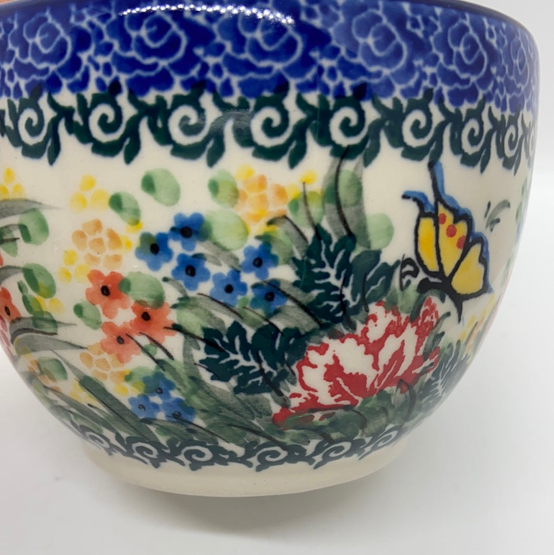 845 ~ Bowl w/ Loop Handle ~ 16 oz - U3282 ~ U4!