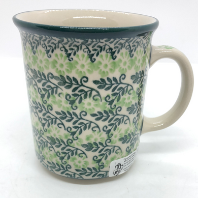 Mug ~ Straight Side ~ 8 oz ~ 1888Q ~ T4!