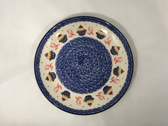 Plate ~ Dinner ~  10 inch ~ 1597X - T3!