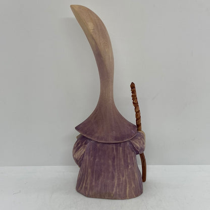 Big Twisted Staff Nochale - 021
