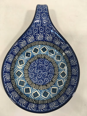 Spoon/Ladle Rest ~ 4.5 inch ~ 1917X - T4!