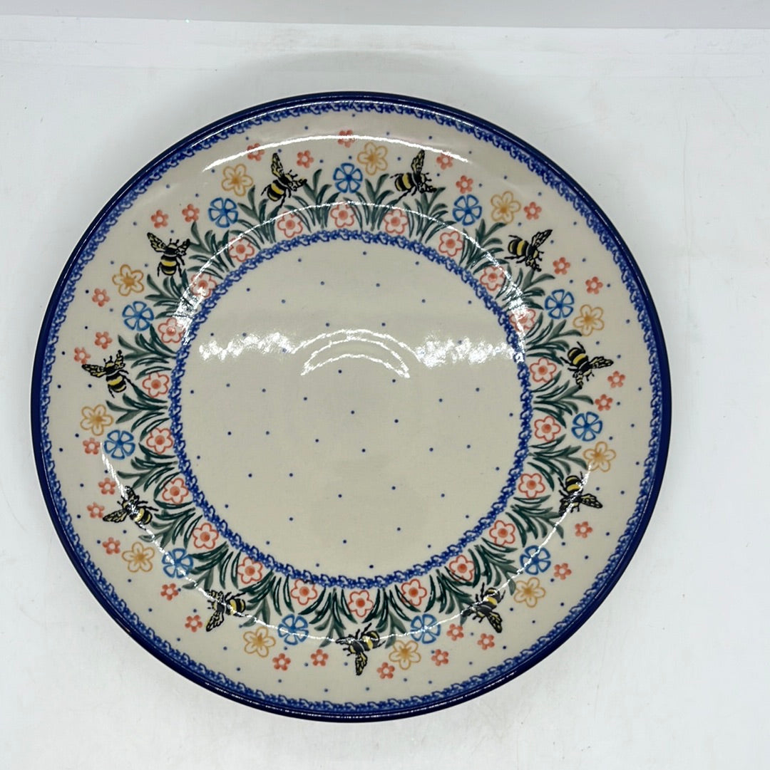 Plate ~ Dinner ~  10 inch ~ 2023X - T3*