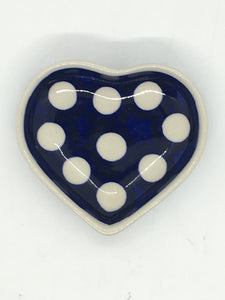 A7 Saucer Heart - D64