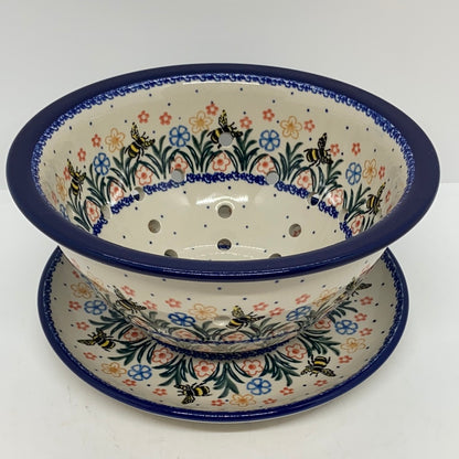 Berry Bowl w/ Saucer ~ 8W ~ 2023X ~ T3!