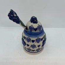 Load image into Gallery viewer, Blueberry Jam Jar - D89
